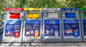Sector 6: locații pentru colectare gratuită deșeuri periculoase și electronice