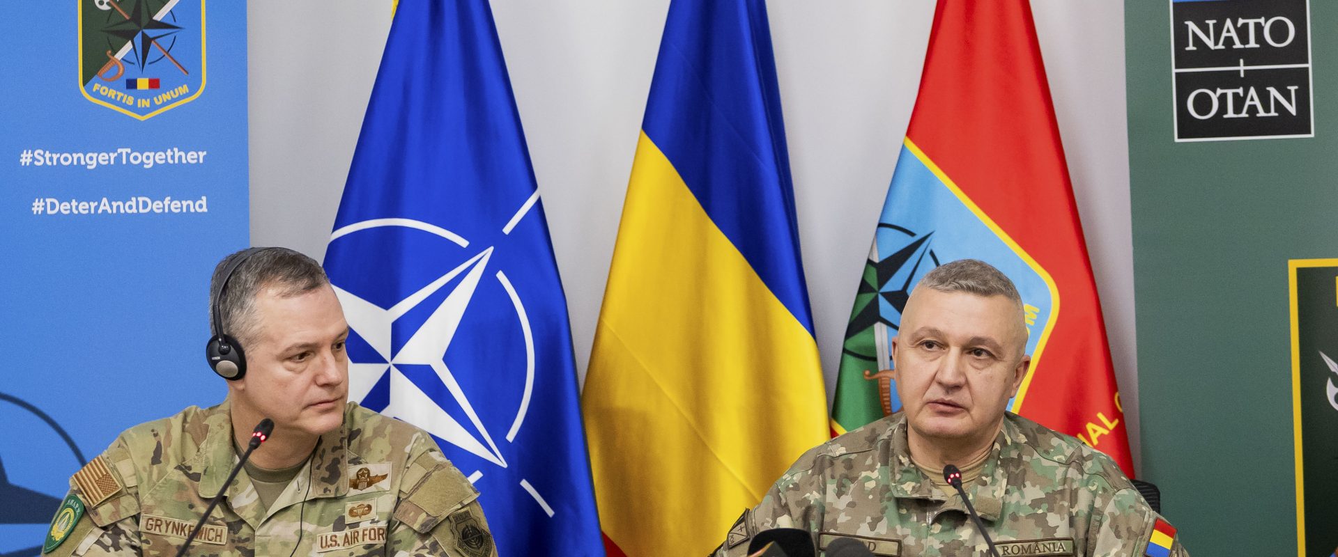 Avertismentul șefului Armatei române: „Trebuie să avem o populație pregătită pentru susținerea unui efort de război” 