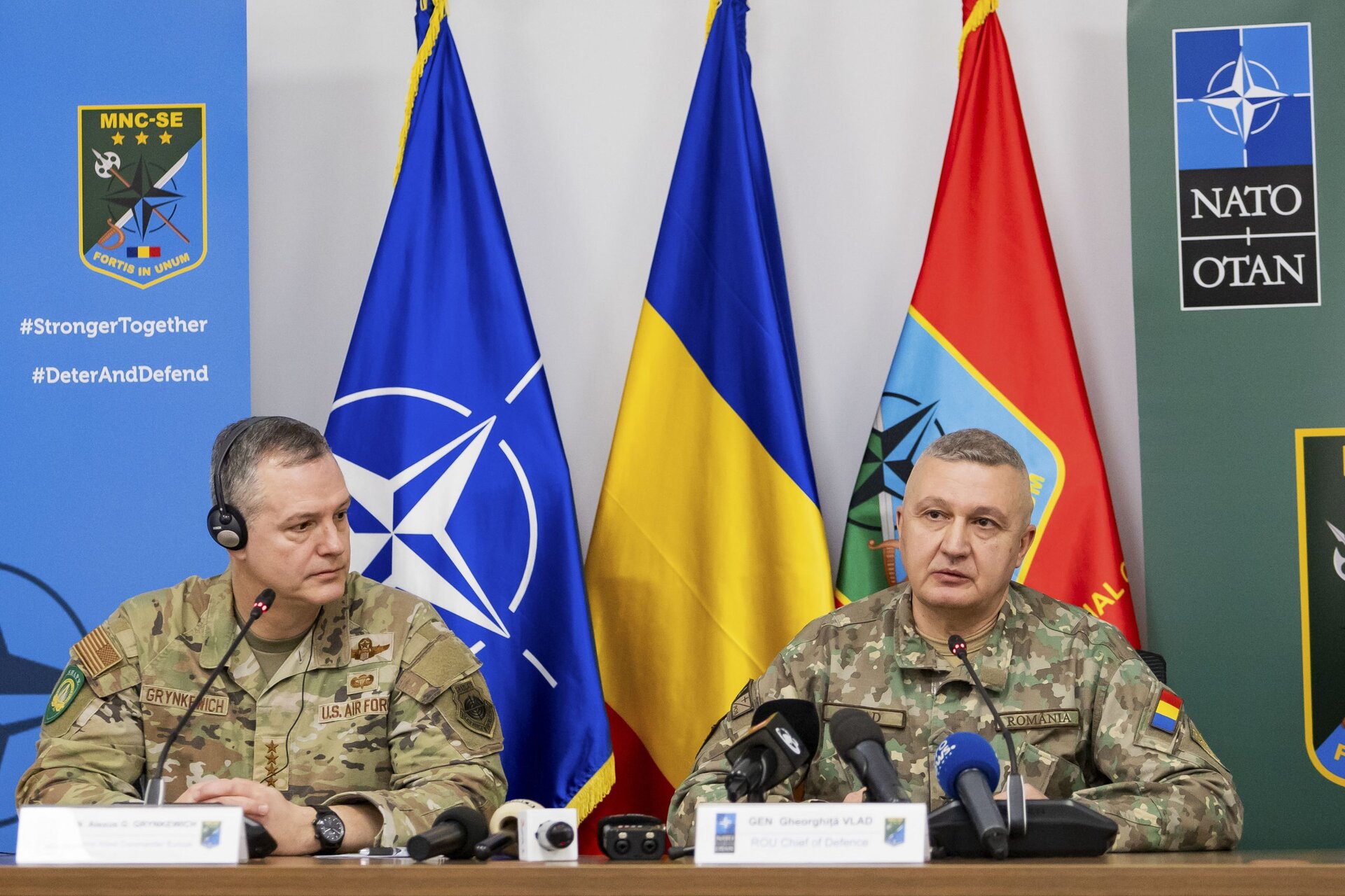 Șeful Armatei: „România mustă să aibă o populație pregătită pentru război”