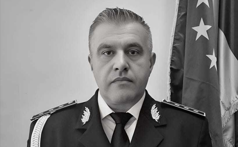 Șeful IPJ Dolj a decedat brusc la birou, la doar 51 de ani