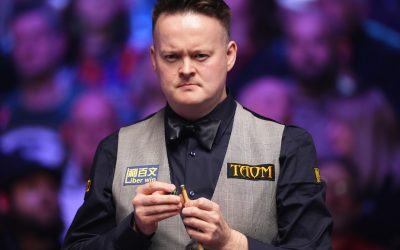 Shaun Murphy reveals bearpit snooker venue is equivalent of what Roman Gladiators faced at Colosseum