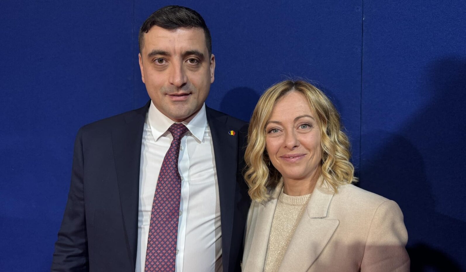 George Simion critică acordul MERCOSUR, dezacord cu Meloni