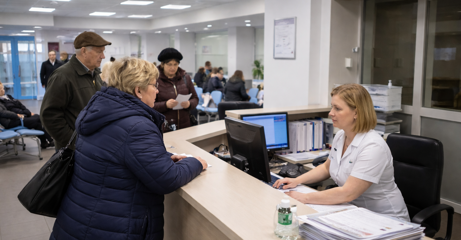 Sistemul de programări online intră temporar în mentenanță