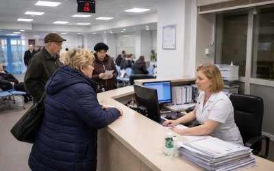 Sistemul de programări online intră temporar în mentenanță