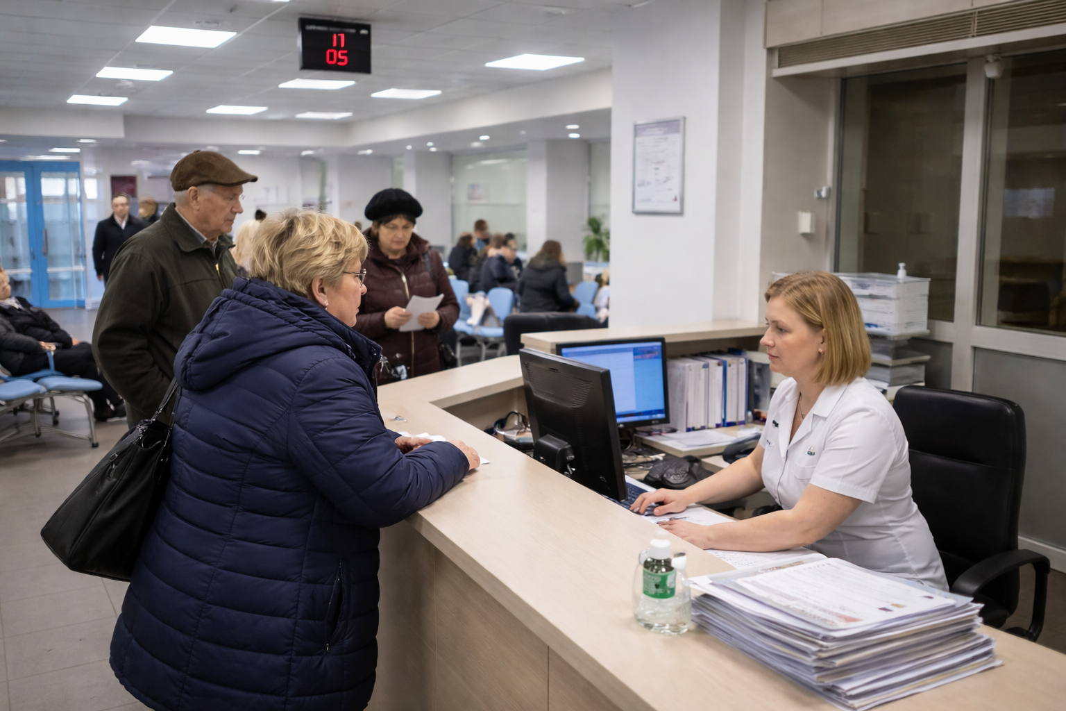Sistemul de programări online, suspendat temporar la Spitalul Județean de Urgență Slatina Pacienții care necesită consultații în ambulatoriul de specialitate al Spitalului Județean de Urgență Slatina sunt informați că, în perioada 14–16 ianuarie 2026, sistemul de programări online va fi suspendat