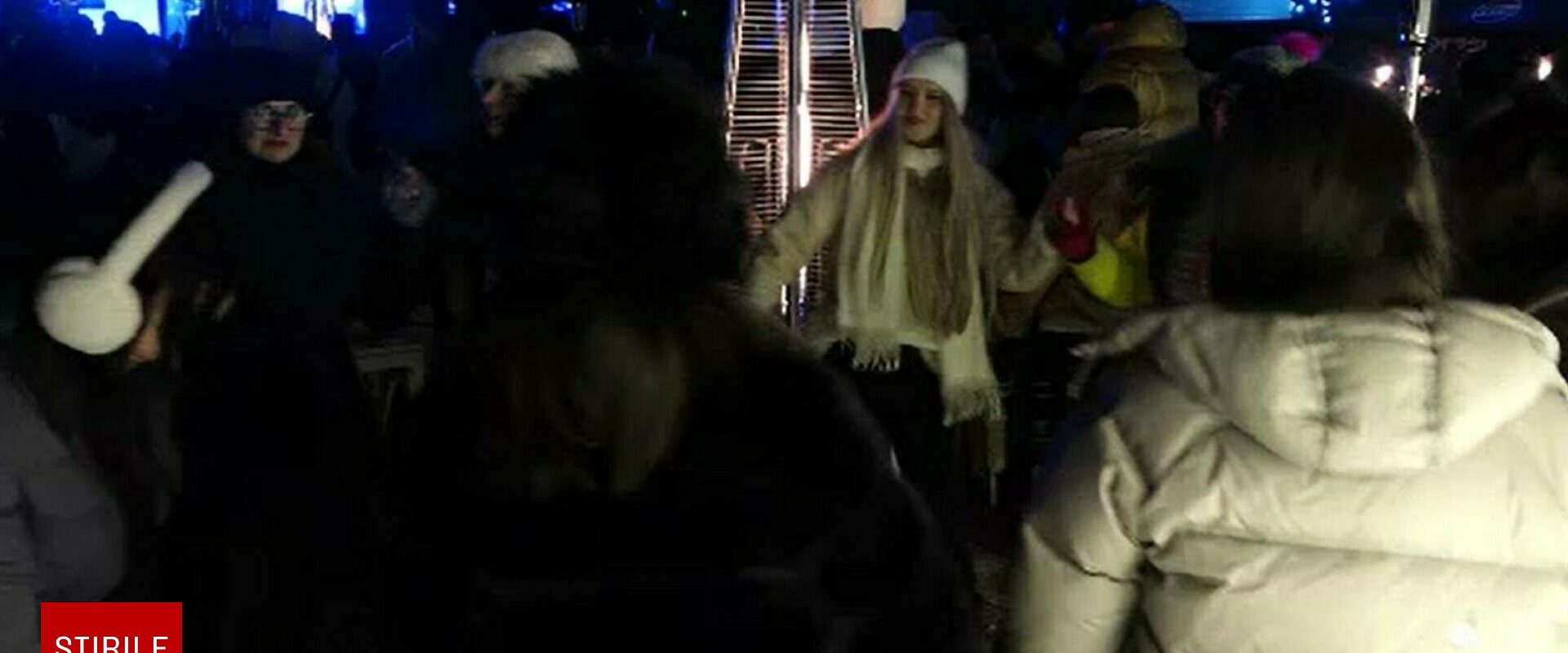 Slănic Moldova a devenit „capitala distracției” și a gustului în acest weekend. Oamenii au dansat în horă: „E fantastic”