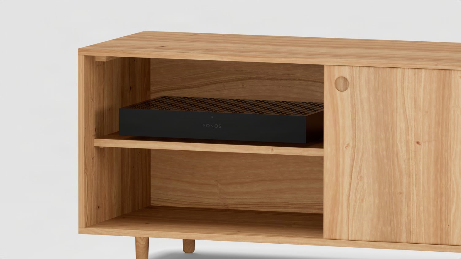 Sonos a lansat un nou sistem de amplificare, Sonos Amp Multi, destinat instalărilor audio complexe din locuințe moderne