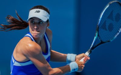 Sorana Cîrstea s-a calificat în optimi la Brisbane, după ce a învins-o pe Jelena Ostapenko! Urmează duelul cu Aryna Sabalenka