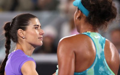 Anunțul Soranei Cîrstea după conflictul cu Naomi Osaka de la Australian Open! "Am zis! E definitiv"