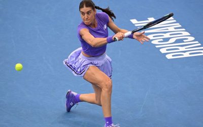 Sorana Cîrstea a aflat ora de start a partidei cu Eva Lys din primul tur de la Australian Open! Marți debutează și Sinner