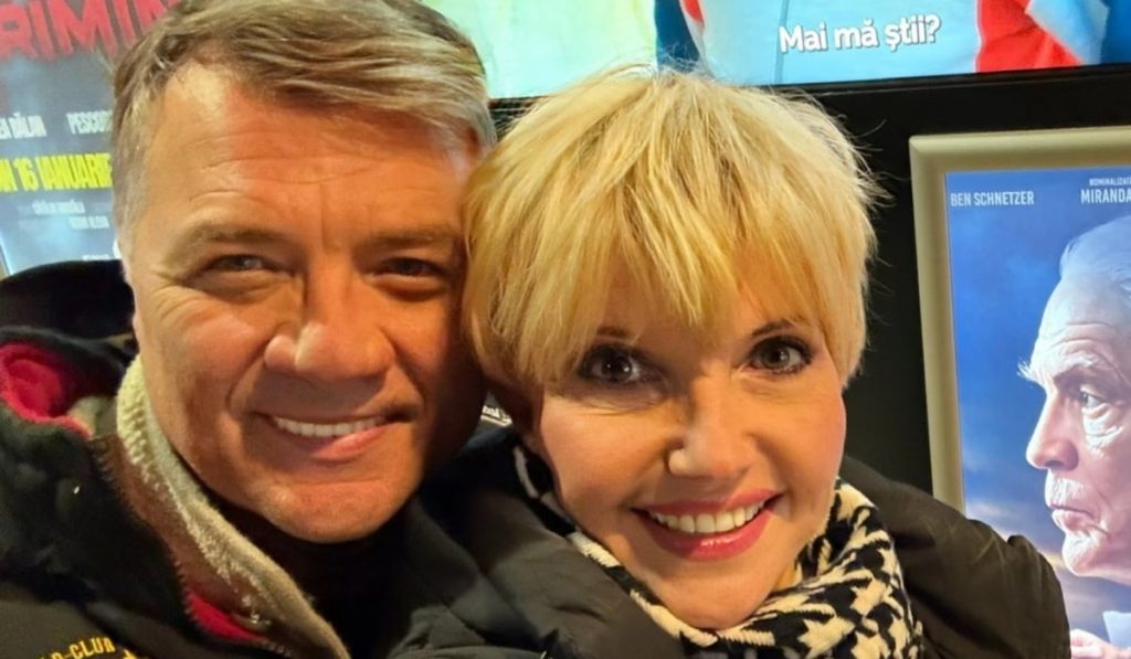 Sorin Mărcuș și Marina Almășan, un nou cuplu în showbiz Omul de afaceri Sorin Mărcuș și vedeta TVR 2, Marina Almășan, au făcut recent un pas discret care a stârnit curiozitatea publicului