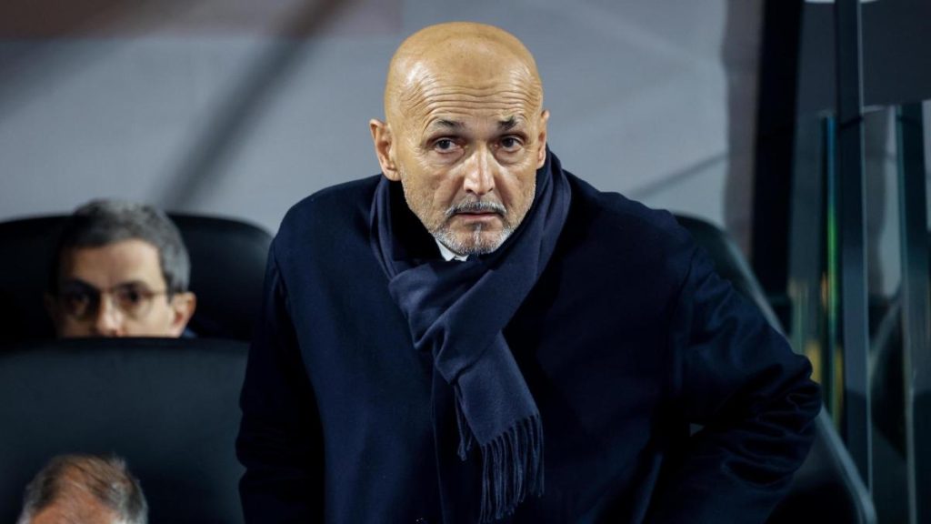 Cagliari-Juve, Spalletti in conferenza stampa