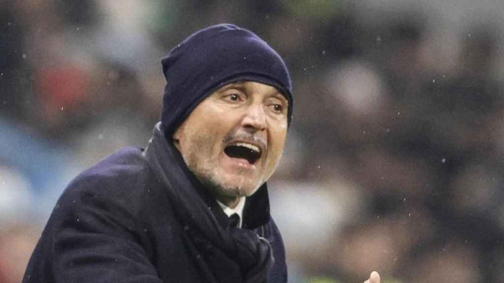 Spalletti: „Juve trebuie să facă pași mari înainte”