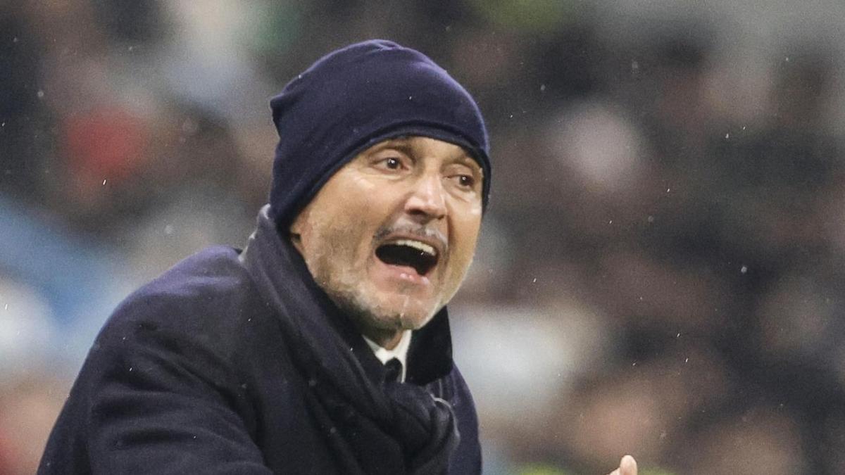 Spalletti: „Juve trebuie să facă pași mari înainte”