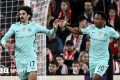 Athletic Club 2-3 Sporting CP: Sporting score dramatic winner to finish in top eight