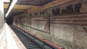 Circulația trenurilor la metrou între Piața Sudului și Eroii Revoluției, reprogramată din cauza incidentului