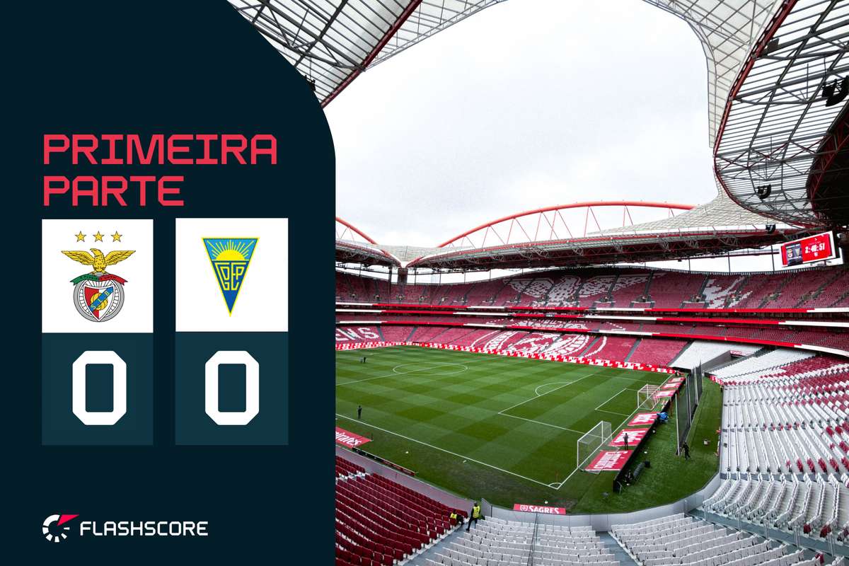 AO VIVO: Sudakov disparou por cima (9')