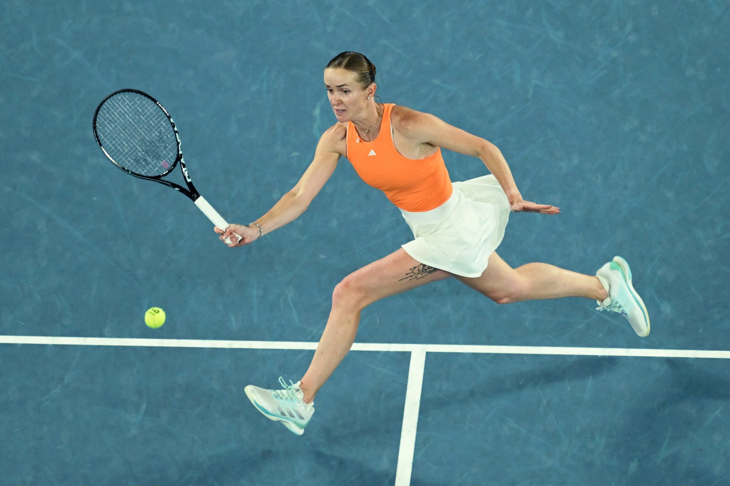 Elina Svitolina, pe val: Victorie spectaculoasă în sferturile Australian Open Elina Svitolina continuă să impresioneze la Australian Open 2026, după ce a obținut o victorie concludentă în sferturi, în fața numărului trei mondial, Coco Gauff