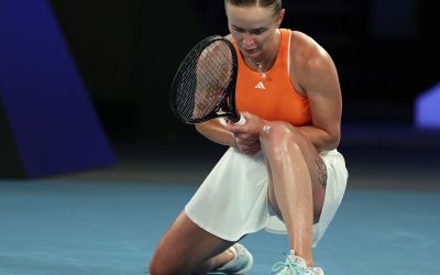 Svitolina, după ce a fost învinsă clar de Sabalenka: "A fost genială. Nu sunt tristă, supăraţi sunt ucrainenii care trec prim momente oribile"