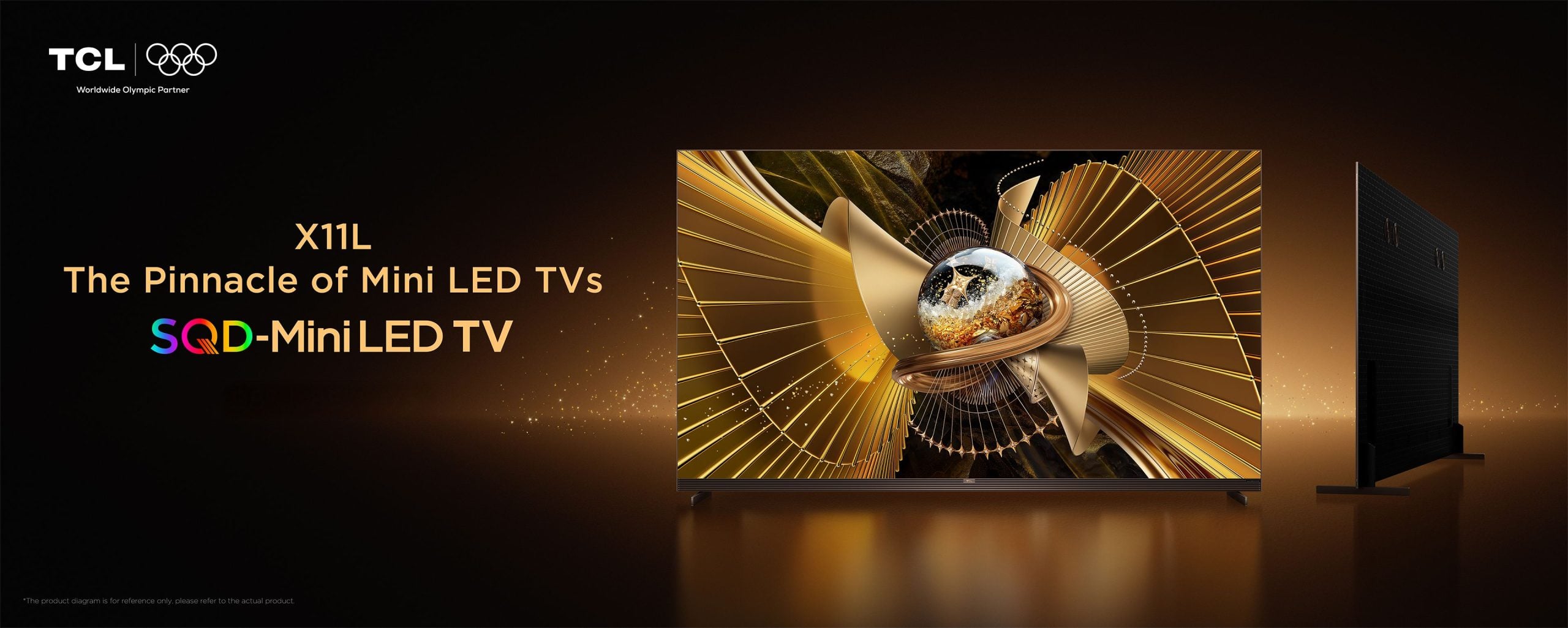 TCL reiterează poziția de lider în inovația tehnologică a televizoarelor la CES 2026, unde a prezentat un nou reper pentru industria display-urilor: tehnologia SQD-Mini LED