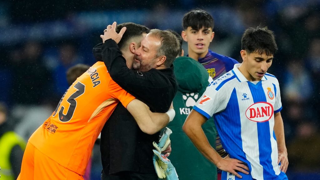 Victorie importantă pentru FC Barcelona în fața Espanyolu FC Barcelona a obținut o victorie esențială în derby-ul catalan, învingându-l pe Espanyol cu 0-2 pe terenul acestuia