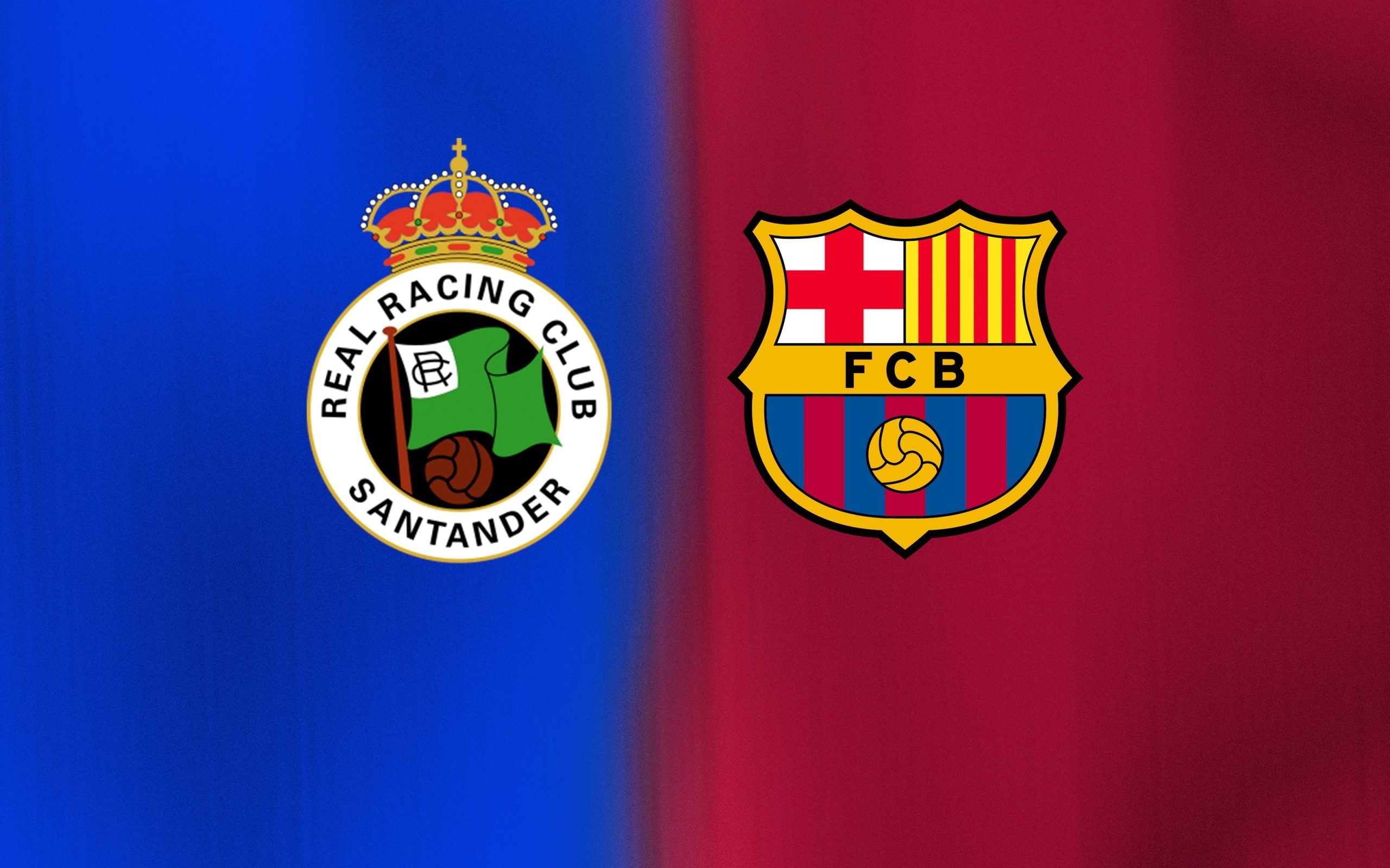 Barcelona luptă pentru calificarea în Copa del Rey FC Barcelona se află pe cale să înfrunte liderul din liga secundară, Racing Santander, în optimile de finală ale Cupei Spaniei