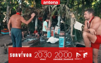 Survivor România, 25 ianuarie 2026. Noi tensiuni în tribul Faimoșilor! Cristian Boureanu, cuvinte dure la adresa lui Călin Donca: Este un laș! | Video