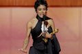 Teyana Taylor wins Golden Globe, dedicates it to 'brown sisters'