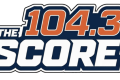 The Score will launch FM simulcast on 104.3 on Feb. 2