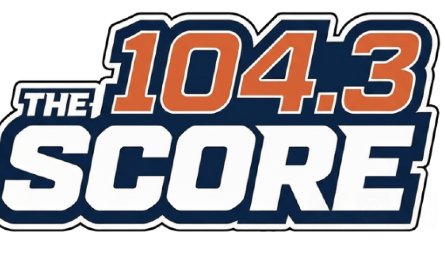 104.3 The Score: O nouă eră în sportul radiofonic din Chicago Începând cu 2 februarie, sigla 104.3 va adăposti un nou mix de sport și divertisment, odată cu lansarea simulcast-ului postului de radio The Score, actuala destinație pentru fanii sportului din Chicago