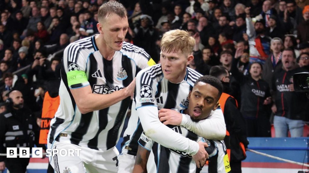 Newcastle, pregătită pentru provocarea Qarabag Echipa de fotbal Newcastle United se pregătește pentru confruntarea cu Qarabag, un adversar care promite să le testeze limitele în competiția europeană