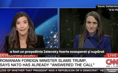 Țoiu contraatacă: NATO ia în serios apelul lui Trump; Liderii