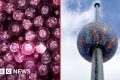 a look at the Times Square New Year's Eve ball