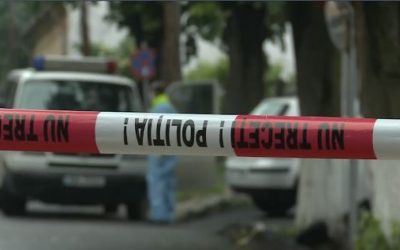 Un băiat de 15 ani din Timiș a fost ucis şi îngropat în curtea unei case. Doi adolescenţi, principalii suspecți, au fost reţinuţi