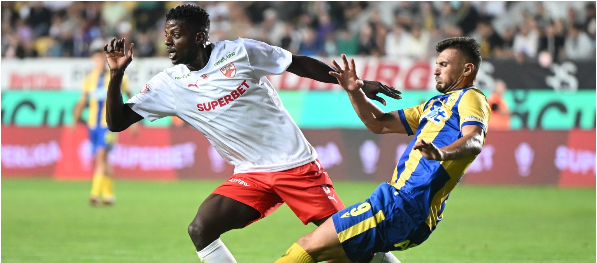 Transfer neașteptat la Dinamo! Supriză în locul lui Gnahore!