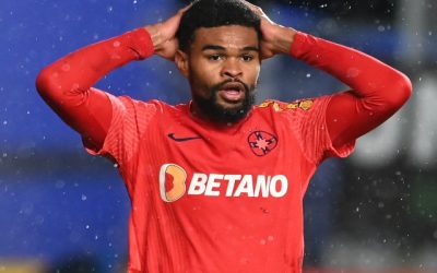 A picat transferul lui Malcom Edjouma