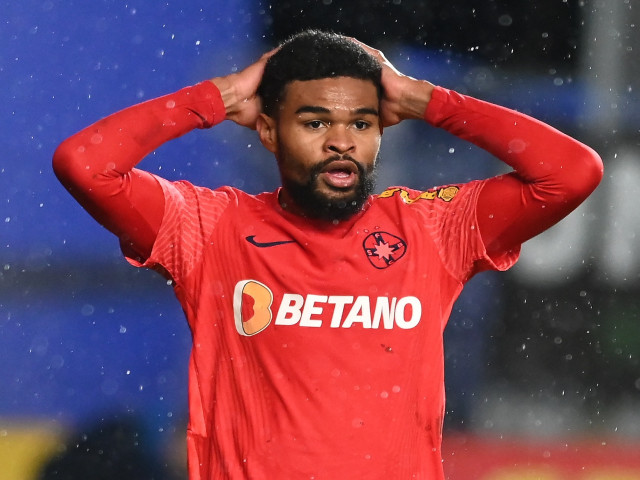 A picat transferul lui Malcom Edjouma