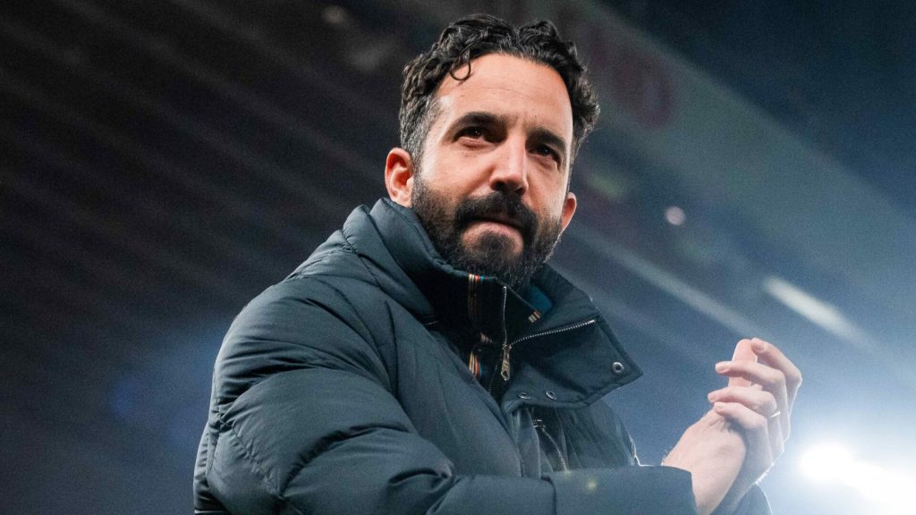 Os registos dos treinadores que sucederam Alex Ferguson no Manchester United