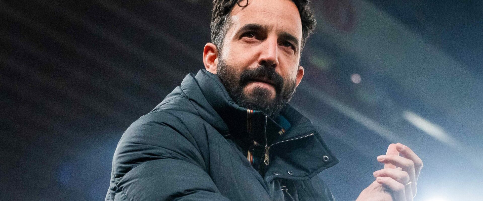 Os registos dos treinadores que sucederam Alex Ferguson no Manchester United