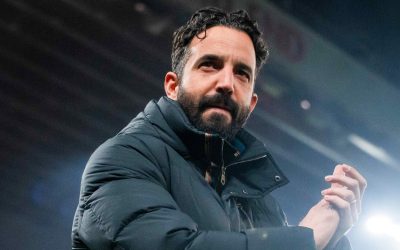 Os registos dos treinadores que sucederam Alex Ferguson no Manchester United