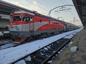 CFR Călători explică întârzierile de 10 ore ale trenului Budapesta-București