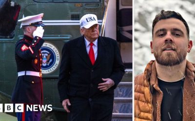 Trump vows 'very strong action' if Iran executes protesters