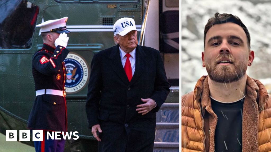 Trump vows 'very strong action' if Iran executes protesters