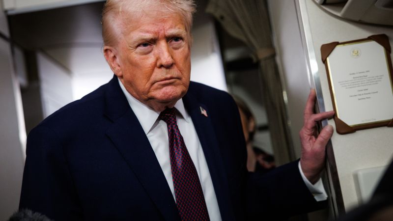 Live updates: Trump remains at odds with leaders from Denmark and Greenland as he eyes the Arctic territory