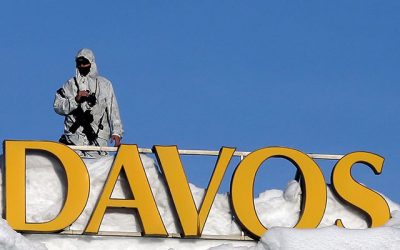 Trump promite că va lua cu asalt Davosul