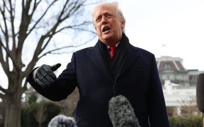 Trump floats new tariffs in push to acquire Greenland