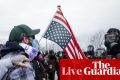 Trump backs away from using Insurrection Act in Minneapolis after repeating threat to take action amid ICE protests – live | ICE (US Immigration and Customs Enforcement)