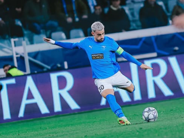 Reacția UEFA, după golul superb marcat de Vlad Dragomir în Champions League