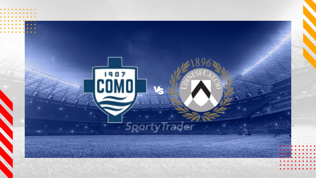 Pronóstico Como 1907 Udinese | Serie A