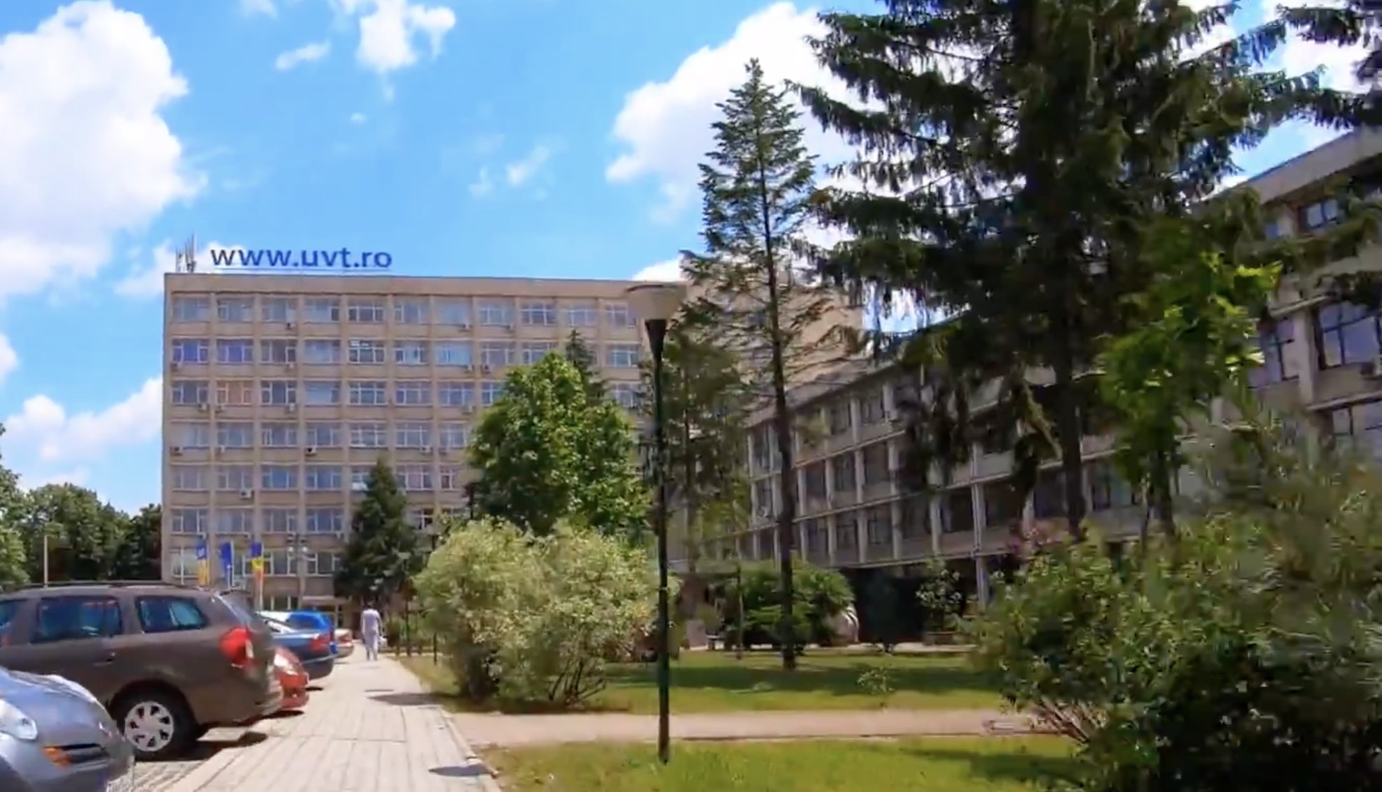 Universitatea de Vest din Timișoara își extinde arsenalul de facilități, după ce a primit în administrare un teren de aproape 24.000 de metri pătrați în comuna Dumbrăvița, situată în imediata proximitate a municipiului Timișoara